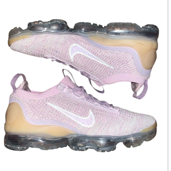 WMNS‎ AIR VAPORMAX 2021 FLYKNIT 'ICED LILAC” - Picture 1 of 5